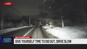 Cleanup efforts continue in Connecticut after blizzard