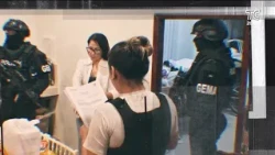 Laberinto Case: Chats allegedly reveal payments and transfers to Luisa González's 2023 campaign