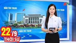 Noon News Bulletin 9/22 | Latest Daily News Update | BTV