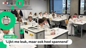 Scholen houden open dagen voor groep 7: 'Meer tijd om na te denken'