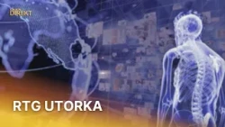 Od otetog aviona iznad Korenice do hakiranih hladnjaka u Parizu: Direktov pregled dana | RTL Direkt