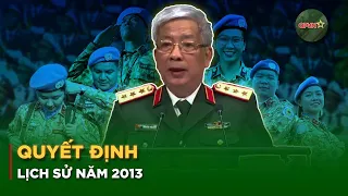 Why Vietnam Repeatedly Hesitated Before Deciding to Deploy Troops Overseas? | QPVN