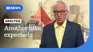 What’s forcing the RBA’s hand on interest rates? | Alan Kohler | ABC NEWS