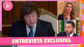 Analizamos la entrevista exclusiva de Javier Milei con Mariana Brey | #ALaBarbarossa