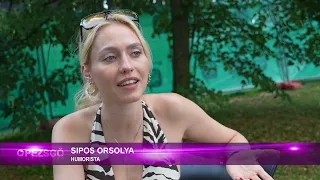 Sipos Orsi: Ami nem érint meg lelkileg, arról nem tudok beszélni // PEZSGŐ