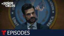 El Señor de los Cielos 10: Million-Dollar Bounty | Episode 79 | Telemundo English