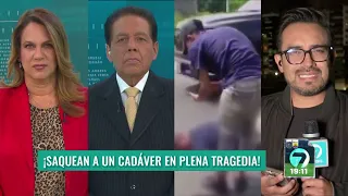 NOTICIAS 7  - Estelar del 23 de junio de 2026 - Noticias Ecuador