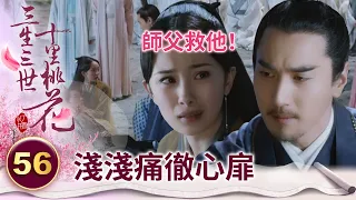 剛把師父等回來！淺淺又一次親眼目睹摯愛獻祭 見她痛徹心扉哭訴墨淵心疼不已【三生三世十里桃花】精華 EP56-7 楊冪、趙又廷、迪麗熱巴、高偉光、張智堯 @ctvdrama_classic