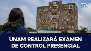 UNAM to Administer Verification Exam for Undergraduate Admissions Following Atypical Results
