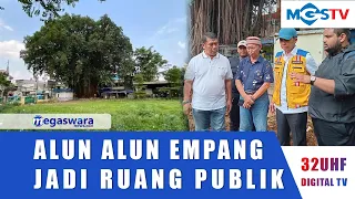 EMPANG SQUARE TO BE REVITALIZED INTO A HISTORIC PUBLIC SPACE