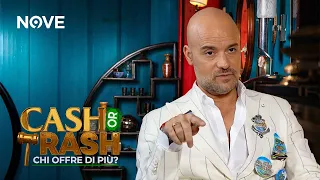 Una sedia pieghevole conquista tutti i mercanti | Cash or Trash