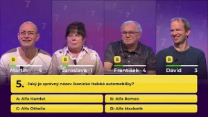 Šťastná 7 (2026/1)