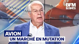 "It’s been tough for the airline industry since the start of the conflict with Iran" (Marc Rochet)