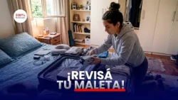 ¿Viajás a Nicaragua? Estos productos pueden ser retenidos en el aeropuerto de Managua