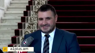 Հանրաքվե երբ կլինի թե չի լինի, դա որևէ 3-րդ պետության գործը չէ. Արման Եղոյան