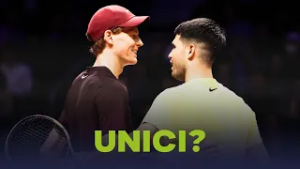 C'è un talento che distingue Sinner e Alcaraz da tutti gli altri | Tennis Talk