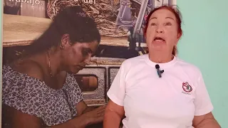Conversing with Juana, a woman of tobacco tradition