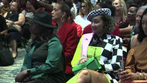 Phylicia Rashad In Awe Of Jamaican Talent | TVJ ePrime