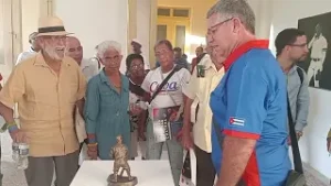 Concluye evento sobre la historia del béisbol cubano, caribeño y de las Ligas Negras.