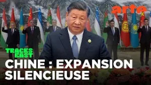 La Chine s'empare-t-elle de l'Asie centrale ? | Tracks East | ARTE
