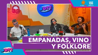 Viernes de peña detetera | #DEJARONTODOTIRADO en El Doce Stream | Programa completo 28/8/2026
