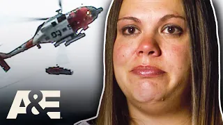 Pregnant Woman Trapped in a Fish Processing Machine 160 Miles From Land | I Survived | A&E