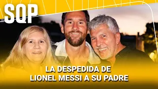 MESSI + CARLOS TÉVEZ + JONÁS GUTIÉRREZ Y PRISCILA CRIVOCAPICH #SQP | Programa completo (12/08/26)