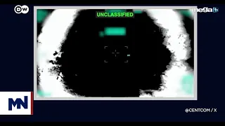 US publicly reveals it has weapons deployed in Earth's orbit.