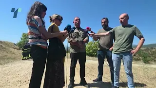 ДЗС: Висок ризик од пожари, доволна е само една искра