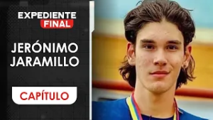 Jerónimo Jaramillo iba a ser grande en el ciclismo, pero a los 16 años falleció | Expediente Final