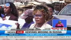 Kiambu Families Demand Answers Over Kenyans Missing After Travelling to Russia for Promised Jobs