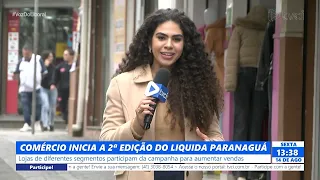 LOCAL BUSINESSES KICK OFF THE 2ND EDITION OF LIQUIDA PARANAGUÁ