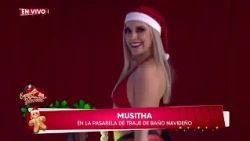 Las chicas andan muy tapadas | Rumbo a la Navidad