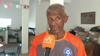 State Representative Sebastião Santos visits the Athlete Citizen project in Votorantim