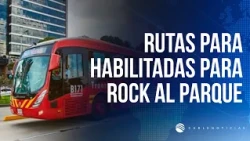 Bogotá Mobility Plan: Road Closures and TransMilenio Routes for Cultural Events