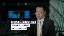From scientific research to sustainable shipping, how is China shaping its role in the Arctic?