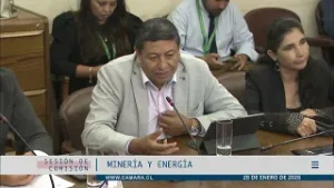 Comisión Minería / Miércoles 28 enero 2026
