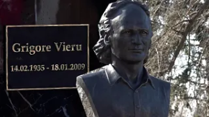 NO COMMENT | OMAGIU ADUS POETULUI GRIGORE VIERU