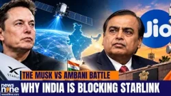 Elon Musk vs. India: The Real Reason Starlink Is Still Blocked