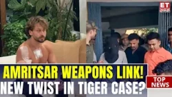 Tiger Shroff Firing Case: Amritsar Link Emerges, ‘Dead Letter Box’ Technique Under Probe | ET Now