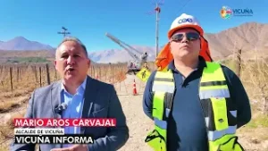 CGE instaló mantas protectoras en líneas eléctricas para evitar cortes de energía