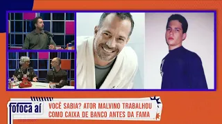 O que esses famosos faziam antes da fama? As histórias vão te surpreender! | Fofoca Aí