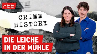 Die Jagd nach dem "Phantom von Preußen" | Crime History | Im Visier | True Crime