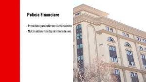 Policia Financiare vazhdon aktivitetet në ambientet e Fondit Pensional, nuk zbulon hetimet