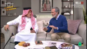 'Felipe VI' pide consejo a 'Juan Carlos I' sobre el futuro de la princesa Leonor - El Intermedio