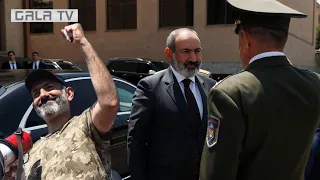 📌Ռոմանտիկ հեղափոխականից` «պադավատապետ»...ու՞մ թողտվության արդյունքն է օրվա իշխանությունը