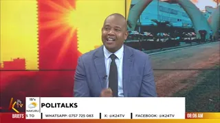 |POLITALKS|There is rampant Corruption under Sakaja in Nairobi-DNG