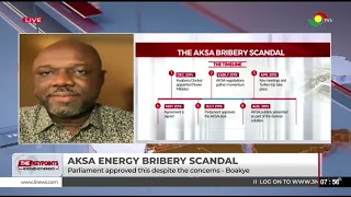 "Parliament Just Approved Whatever AKSA Presented" - Ben Boakye