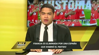 RESUMEN EDICION MUNDIAL 2026 - 15 JULIO | NEX SPORTS