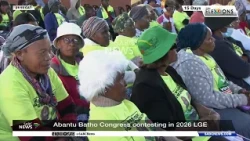 LGE 2026 | Abantu Batho Congress contesting in LGE
